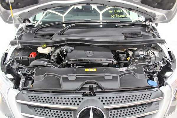2019 Mercedes Benz Valente 116BlueTEC 447