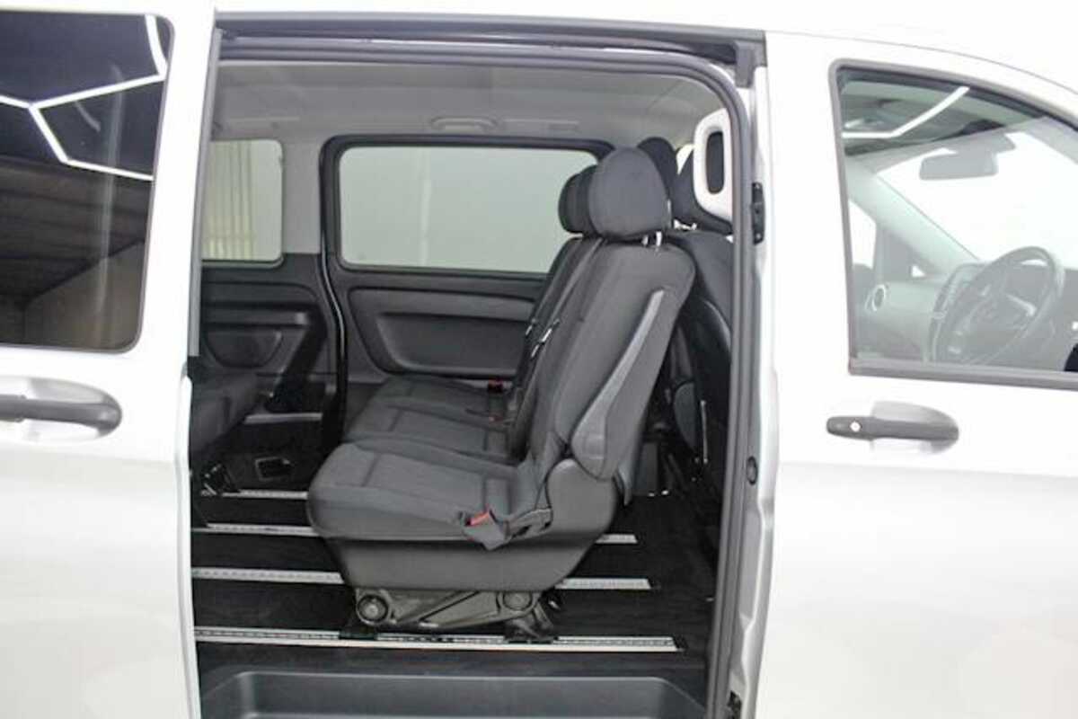 2019 Mercedes Benz Valente 116BlueTEC 447