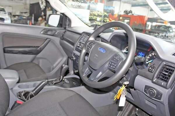 2016 Ford Ranger XL Hi-Rider PX MkII