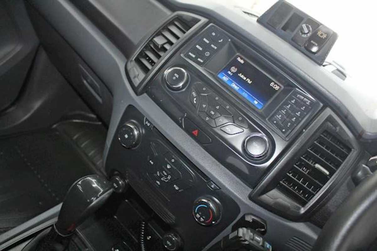 2016 Ford Ranger XL Hi-Rider PX MkII