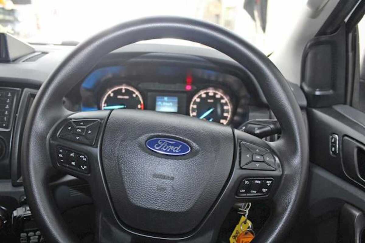2016 Ford Ranger XL Hi-Rider PX MkII