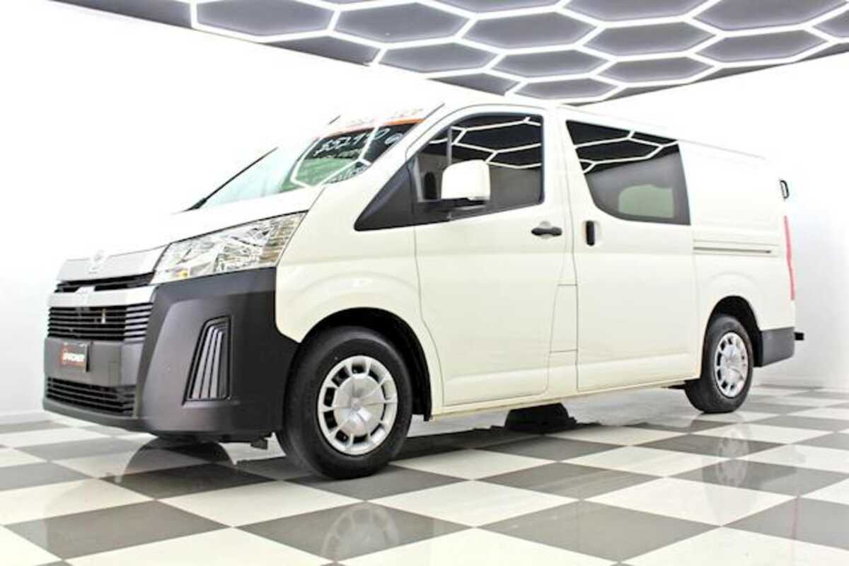 2021 Toyota Hiace GDH300R