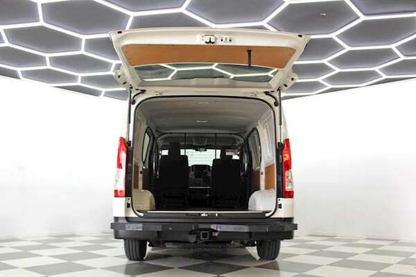2021 Toyota Hiace  GDH300R