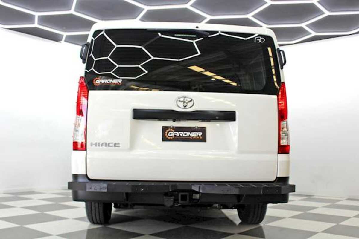 2021 Toyota Hiace  GDH300R