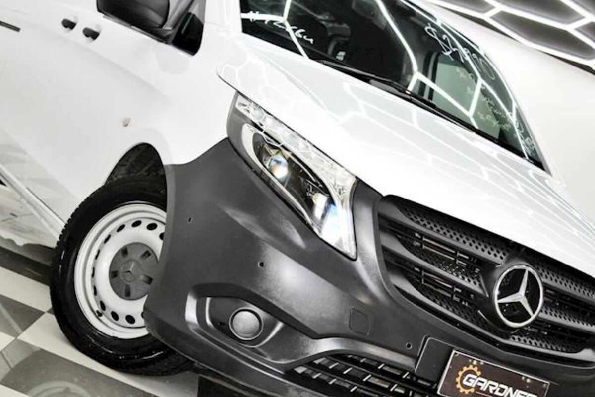 2018 Mercedes Benz Vito 114BlueTEC 447