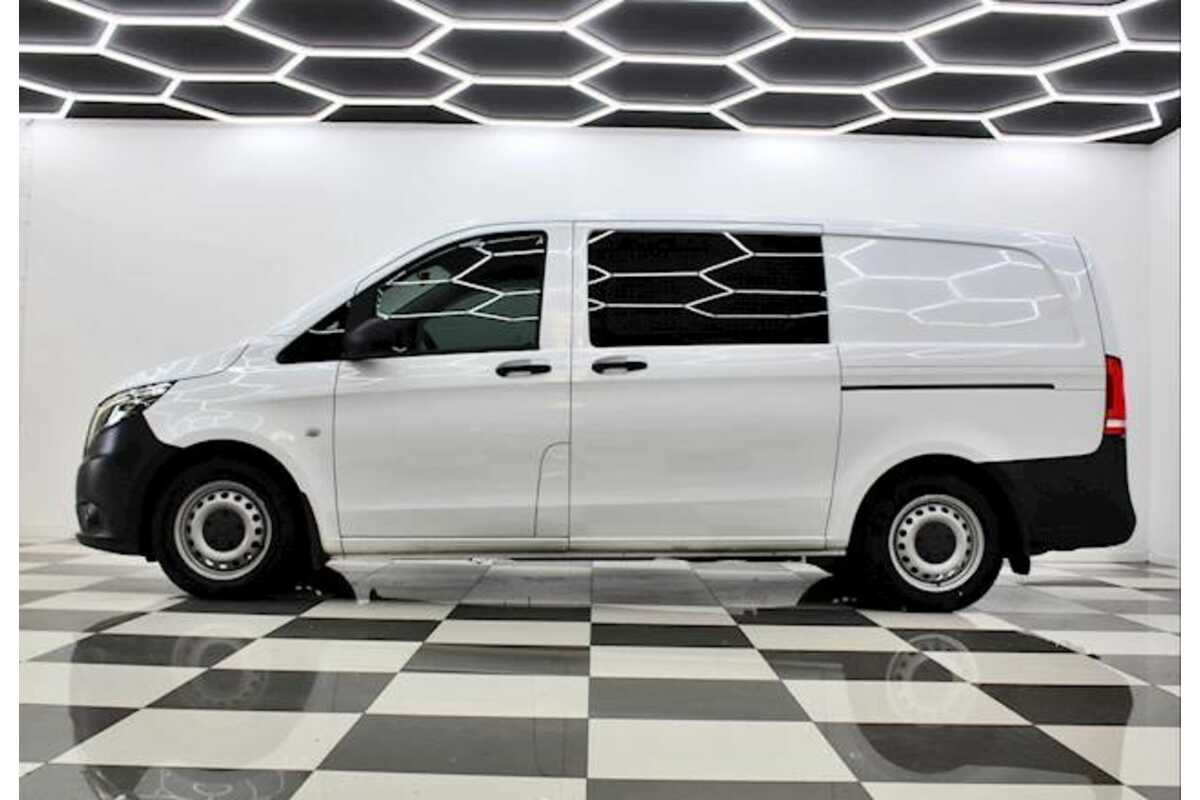 2018 Mercedes Benz Vito 114BlueTEC 447