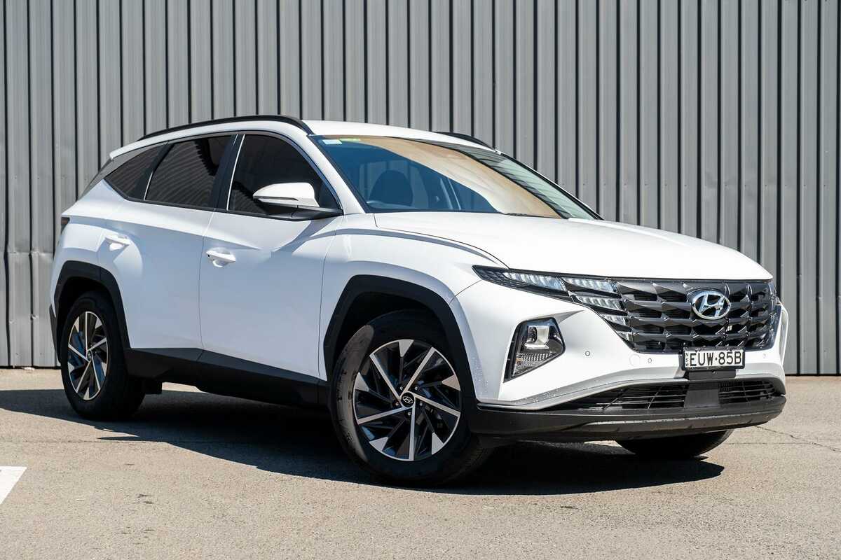2022 Hyundai Tucson Elite NX4.V1