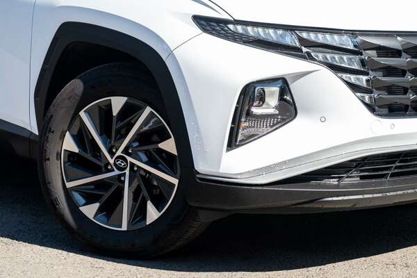 2022 Hyundai Tucson Elite NX4.V1