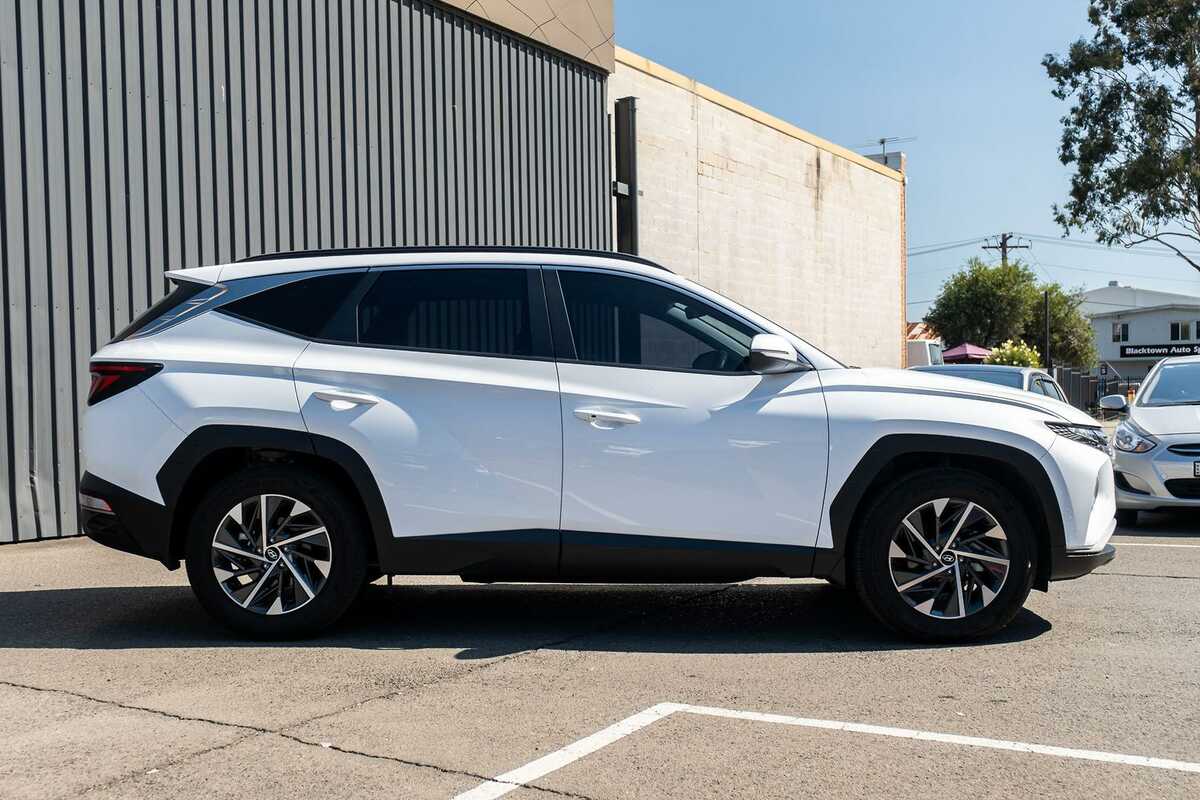 2022 Hyundai Tucson Elite NX4.V1