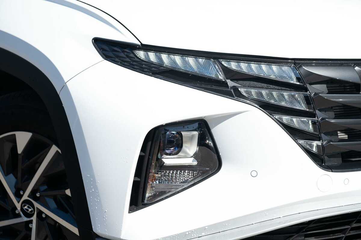 2022 Hyundai Tucson Elite NX4.V1