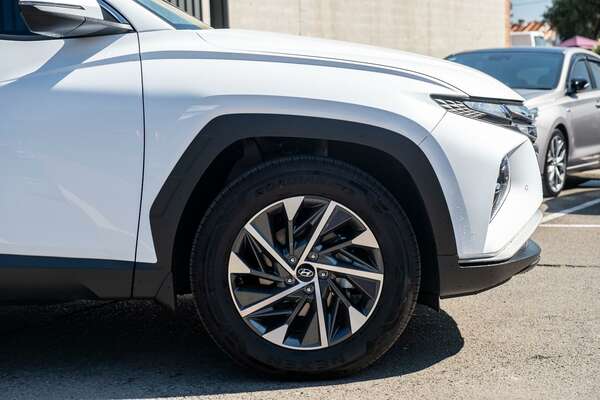 2022 Hyundai Tucson Elite NX4.V1