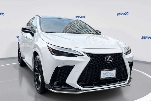 2024 Lexus NX