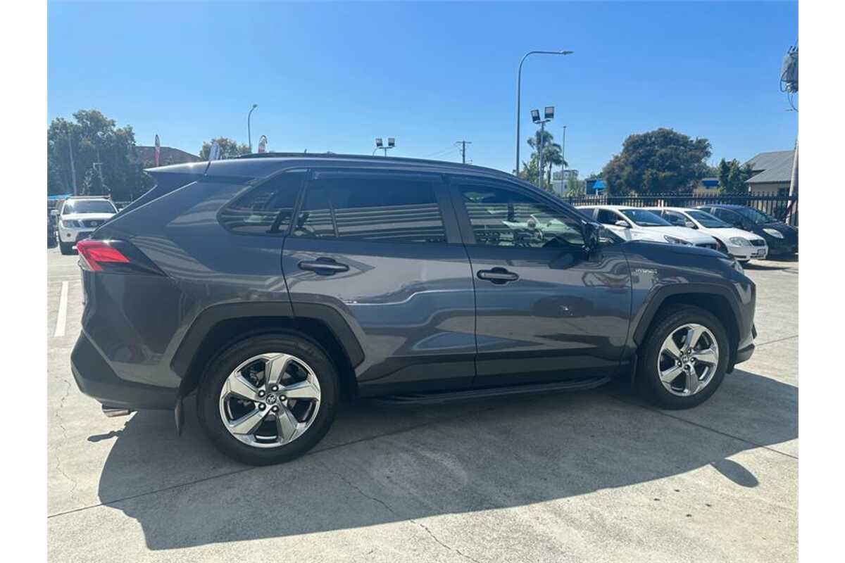 2021 Toyota RAV4 GXL AXAH52R