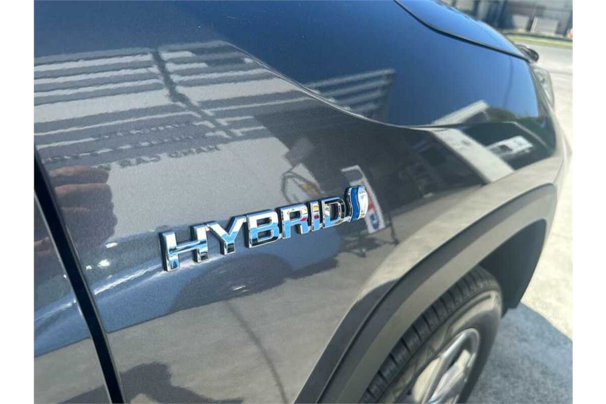 2021 Toyota RAV4 GXL AXAH52R