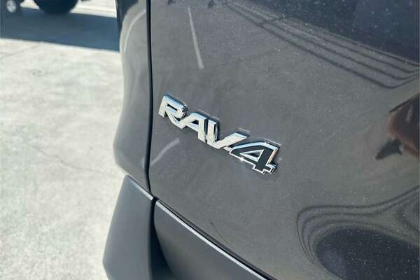 2021 Toyota RAV4 GXL AXAH52R