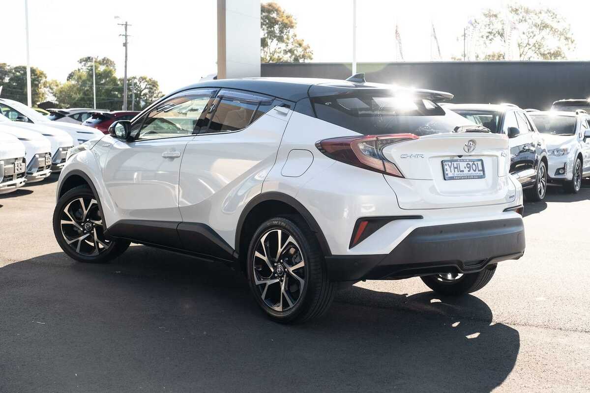 2018 Toyota C-HR Koba NGX50R