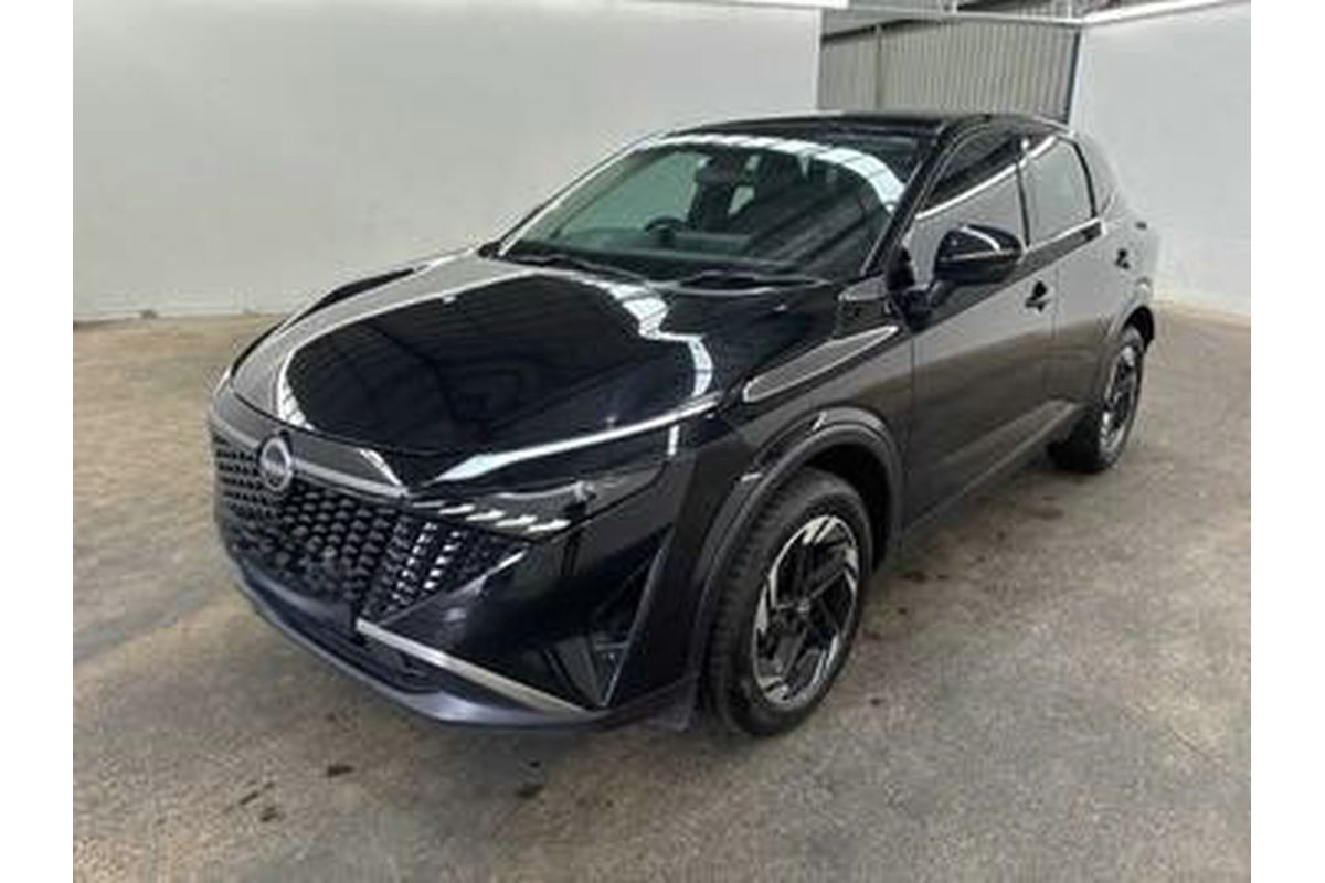 2025 Nissan QASHQAI ST-L J12
