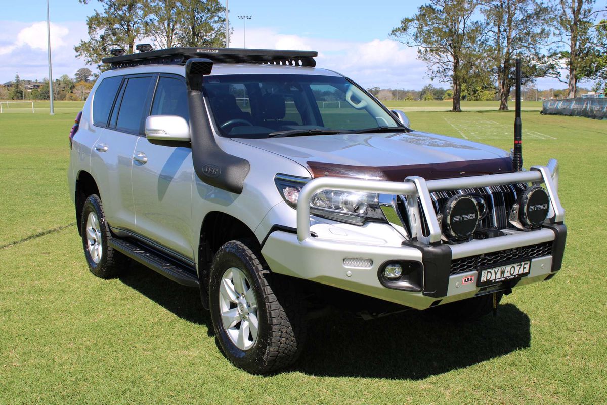 Prado GXL 2.8L T Diesel Automatic Wagon 4277430 003