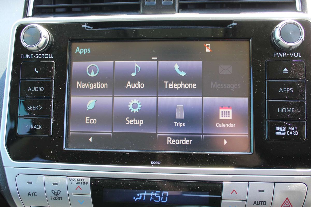 Prado GXL 2.8L T Diesel Automatic Wagon 4277430 003