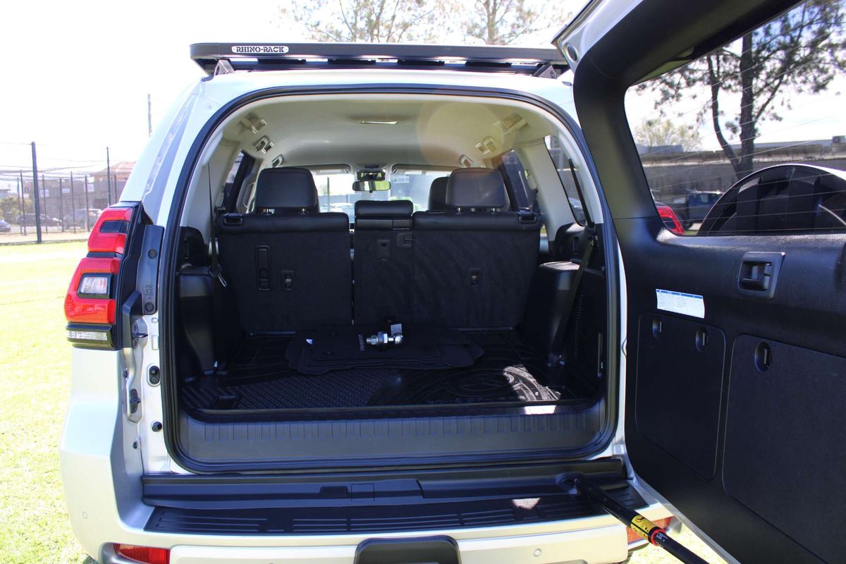 Prado GXL 2.8L T Diesel Automatic Wagon 4277430 003
