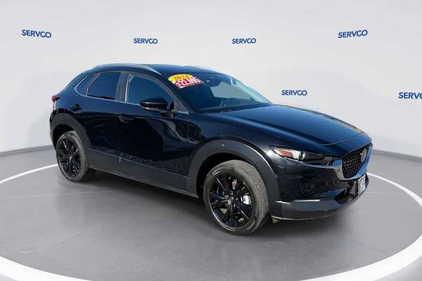 2024 Mazda CX-30