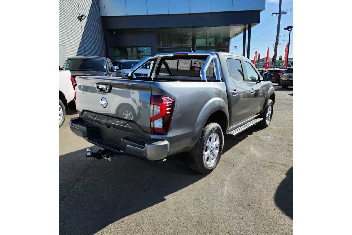 2023 Nissan Navara ST D23