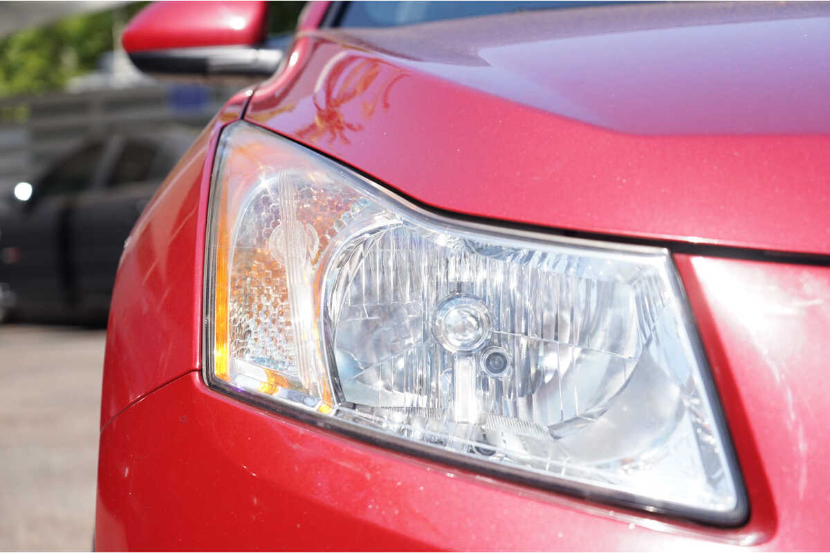 2013 Holden Cruze CDX JH Series II