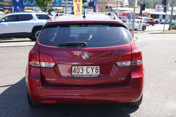 2013 Holden Cruze CDX JH Series II