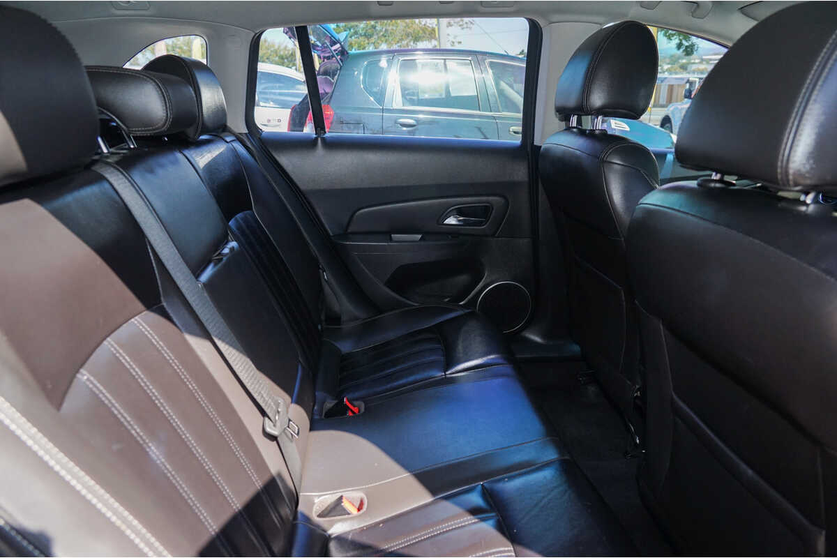 2013 Holden Cruze CDX JH Series II