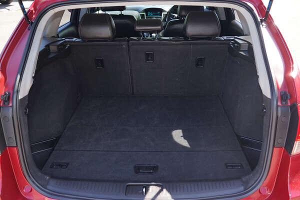 2013 Holden Cruze CDX JH Series II