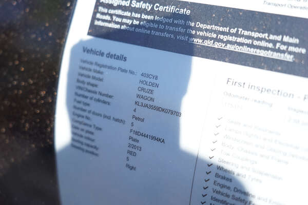 2013 Holden Cruze CDX JH Series II