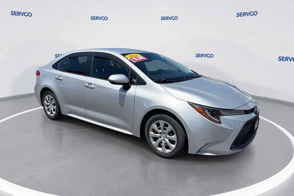 2021 Toyota Corolla