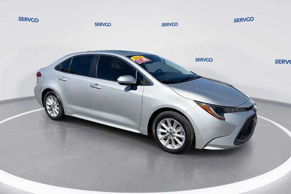 2021 Toyota Corolla