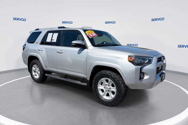 2020 Toyota 4Runner