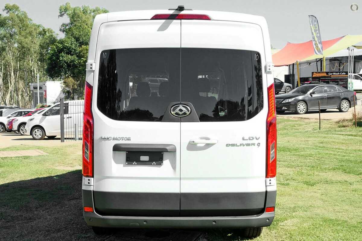 2023 LDV Deliver 9