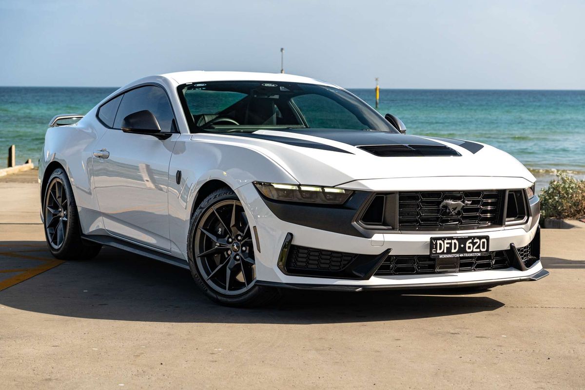 2024 Ford Mustang