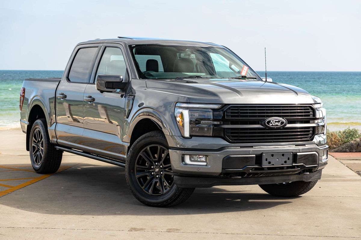 2024 Ford F-150