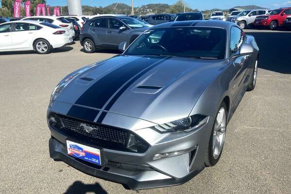 2021 Ford Mustang GT FN 2021.50MY