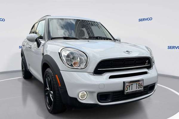 2016 MINI Countryman S