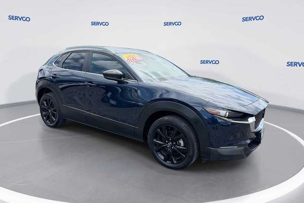 2024 Mazda CX-30