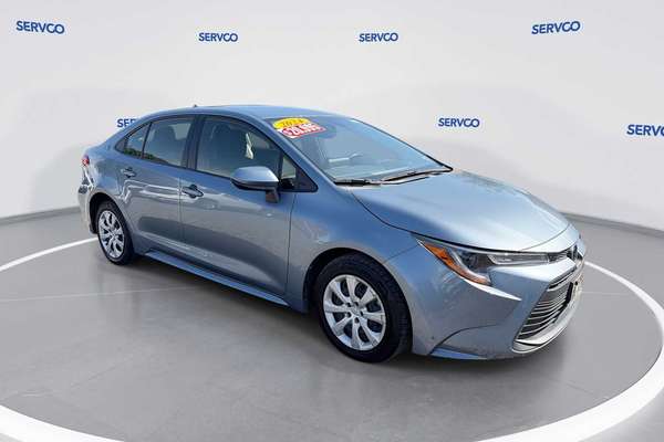 2024 Toyota Corolla