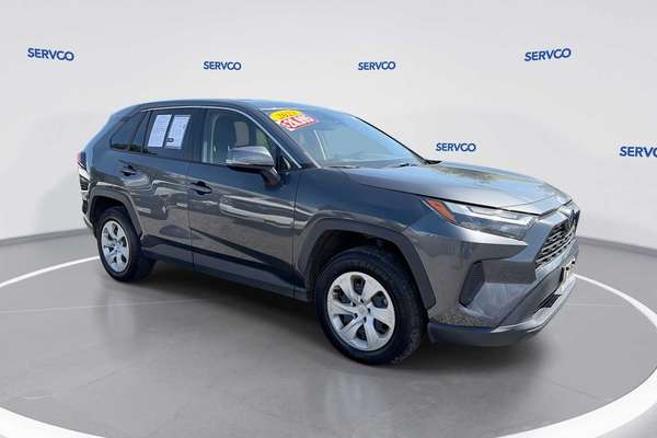 2023 Toyota RAV4