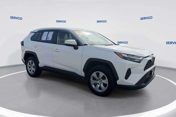 2023 Toyota RAV4