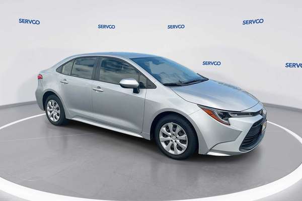 2024 Toyota Corolla
