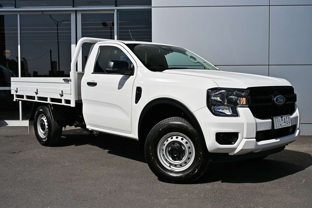 — Ford Ranger