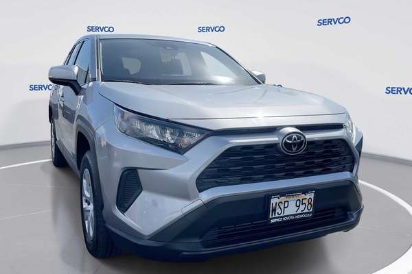2022 Toyota RAV4