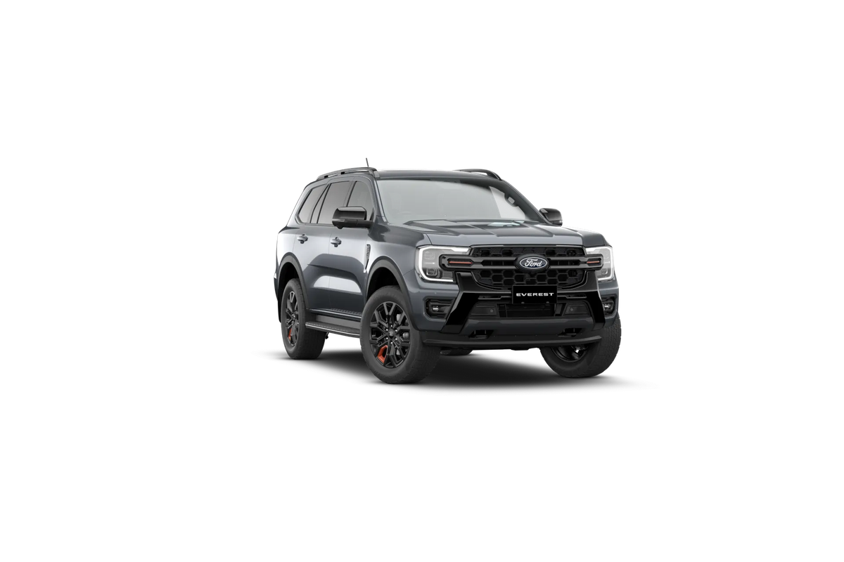 2026 Ford Everest