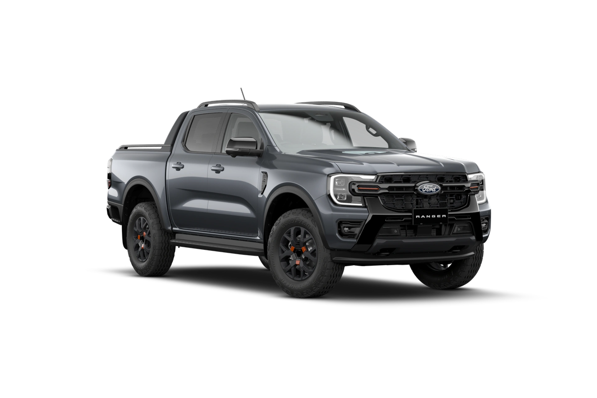 2026 Ford Ranger