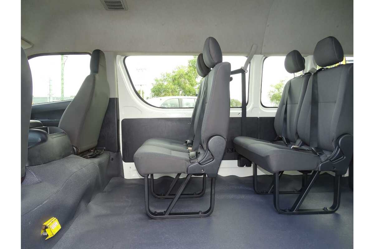2018 Toyota Hiace Commuter KDH223R