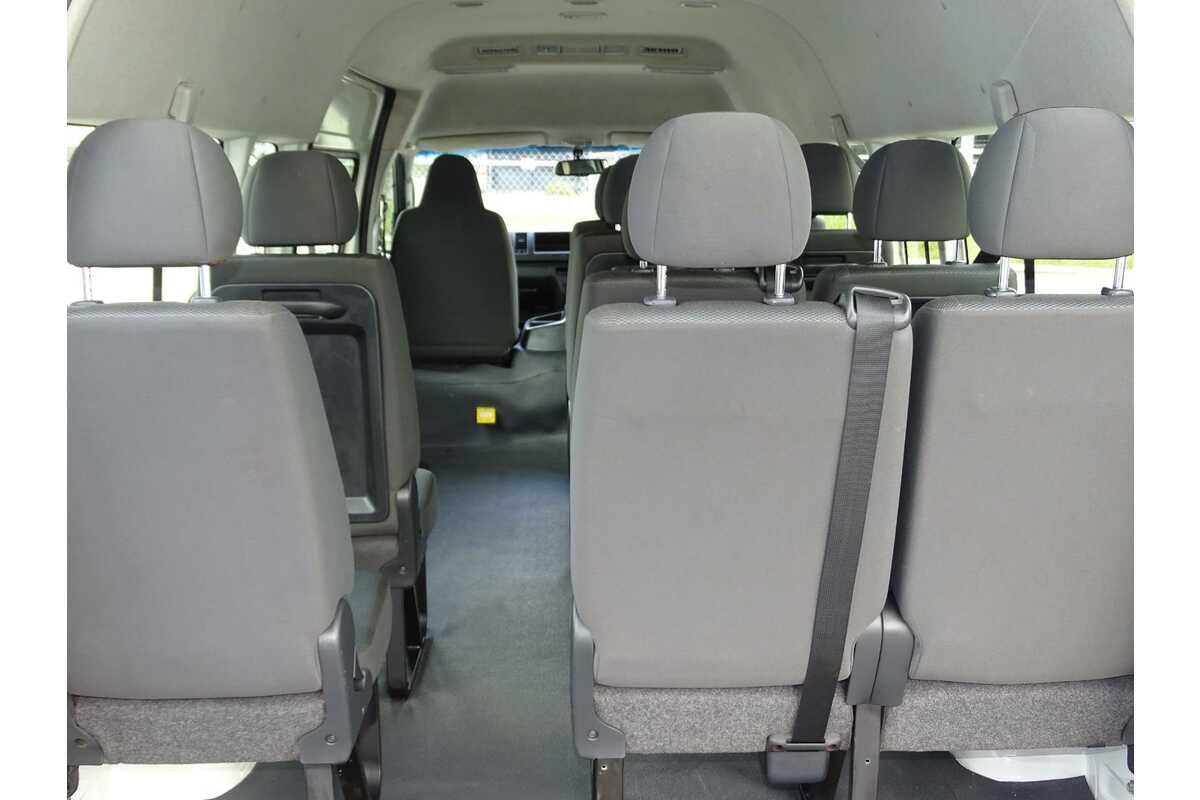 2018 Toyota Hiace Commuter KDH223R